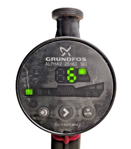 Pompa circolazione grundfos - di,