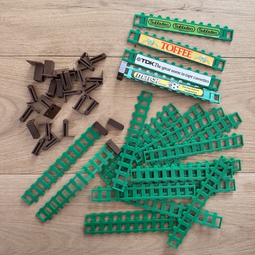 Ricambi recinzioni subbuteo - ricambi,