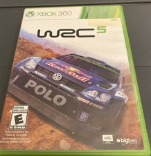 WRC 5 (Microsoft Xbox 360