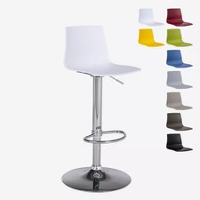 Sgabello design opaco altezza