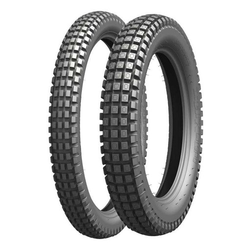 Pneumatico michelin trial - trial, x11