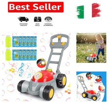 deAO Tosaerba a Bolle per