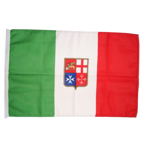 Bandiera italia marina - bandiera,
