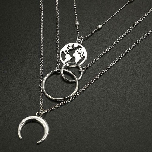 Collana girocollo donna - , boho