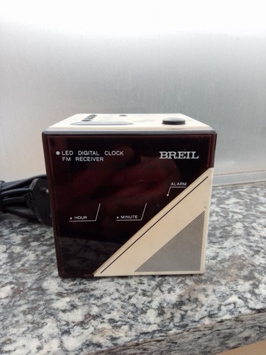 Radio cubo breil anni - radio,