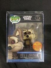 Funko Pop! Looney Tunes Wile