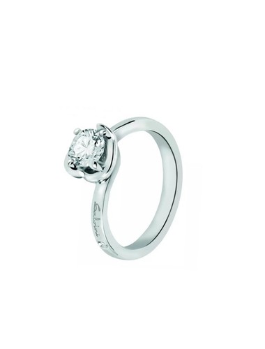 Anello salvini solitario - salvini,