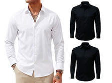 camicia uomo super comfort