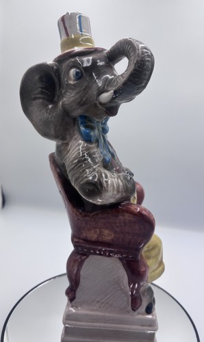 Decanter vino elefante bardi - vino,