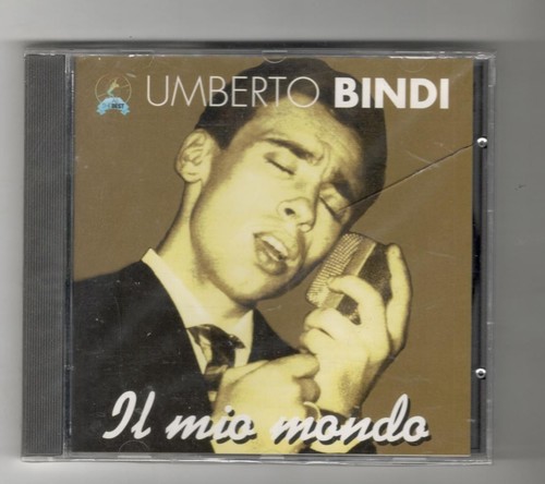 Bindi umberto mio mondo - mio,