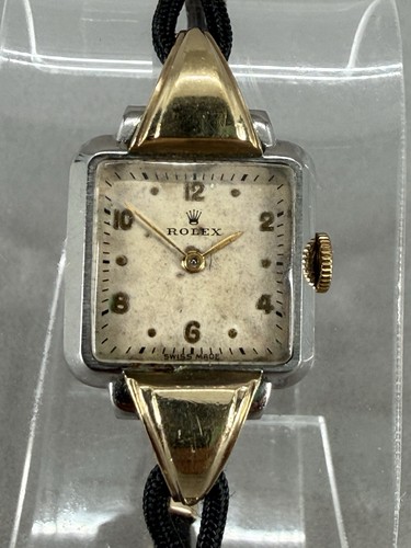 Rolex vintage quadrato lady - rolex,