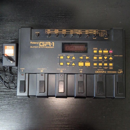 Roland sintetizzatore - roland, gr-1