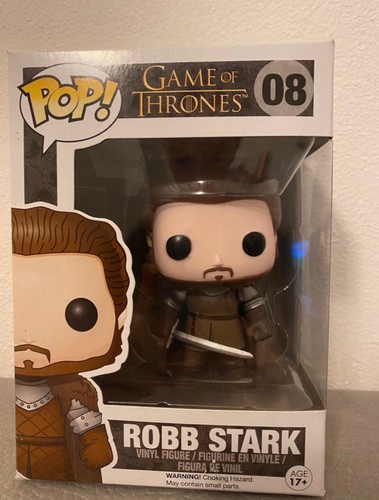 Funko pop game thrones - funko,