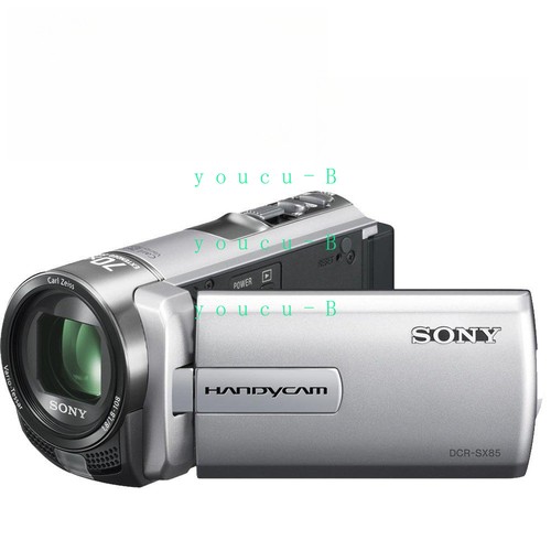 Sony handycam dcr sx85 - sony, dcr-sx85