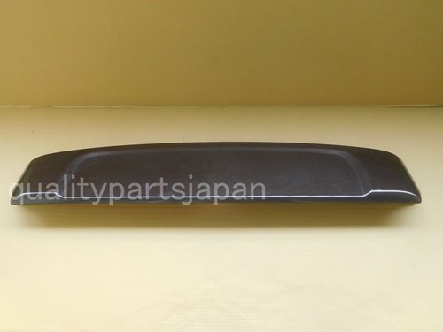 Ala spoiler posteriore nissan - ala,
