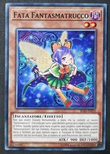 FATA FANTASMATRUCCO  in Italiano (Ghostrick Fairy) IGAS-IT023 Comune YUGIOH