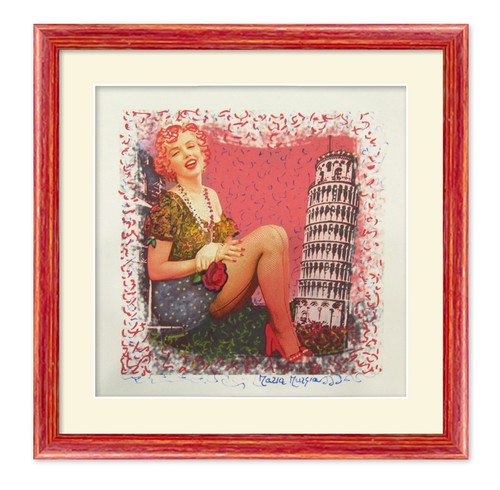 Maria murgia marilyn pisa - a, pisa"