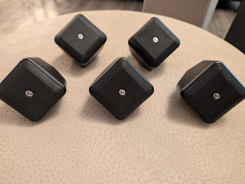 Boston acoustics soundware - acoustics, xs