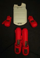 Set Protezioni Karate