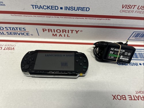 Sony psp 1001 1000 - psp-1001,
