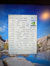 HP 8740w NVIDIA Quadro M3000M