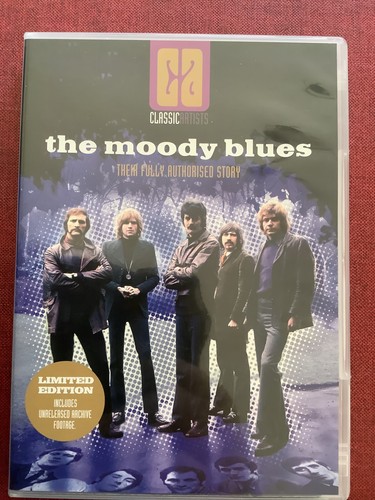 The moody blues - moody,