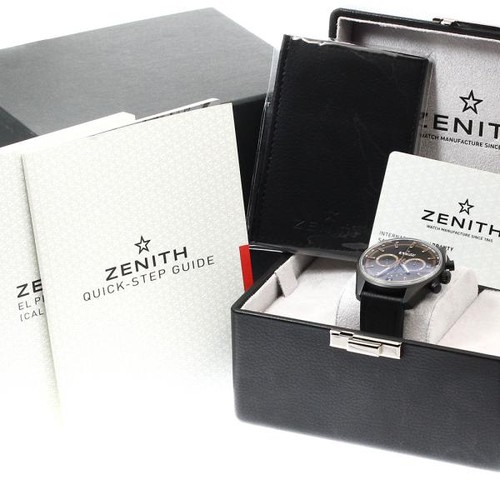 Zenith primero - el,
