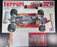 TAMIYA 1/12 Ferrari
