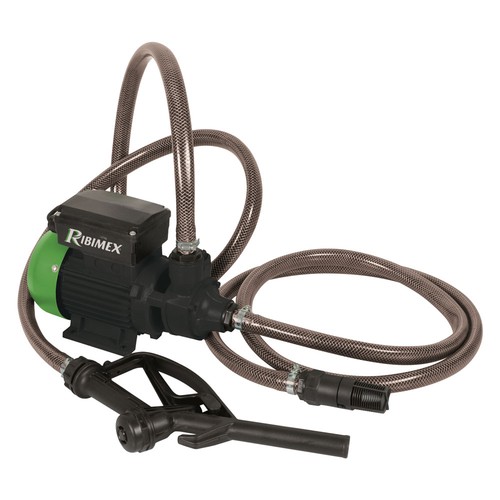 Kit per travaso gasolio - per,