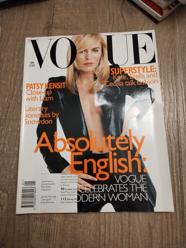 Rivista moda fashion vogue - rivista,