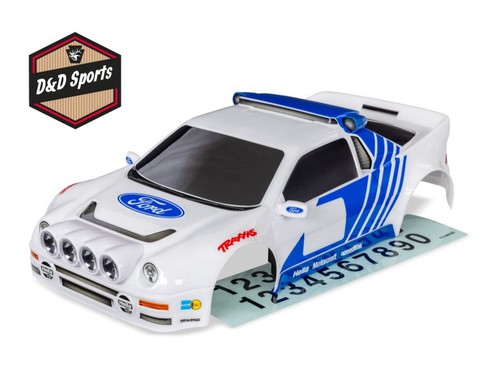 Traxxas 10812 wht - traxxas,