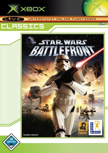 Star wars battlefront - star,