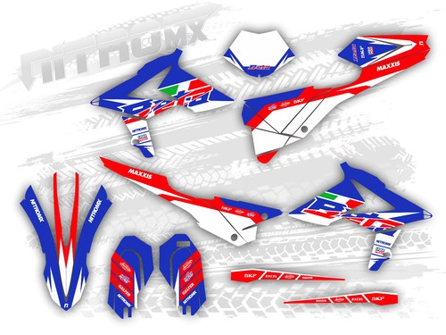 Kit grafica adatto - , per