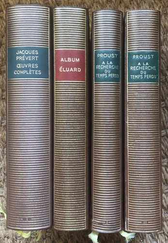 Lot volumes la - de,