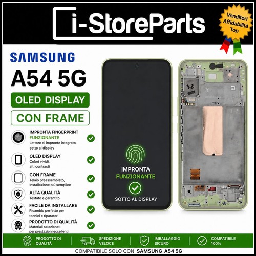 Display lcd frame pari - display,