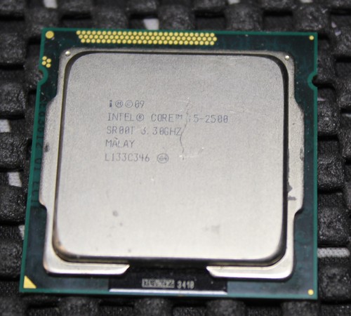 Processore intel core - intel, 2500