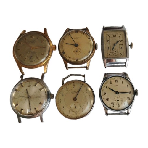 Lotto stock orologi vintage - stock,