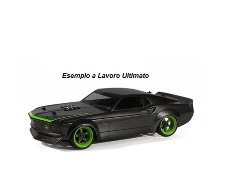 Hpi 109930 carrozzeria ford - carrozzeria,