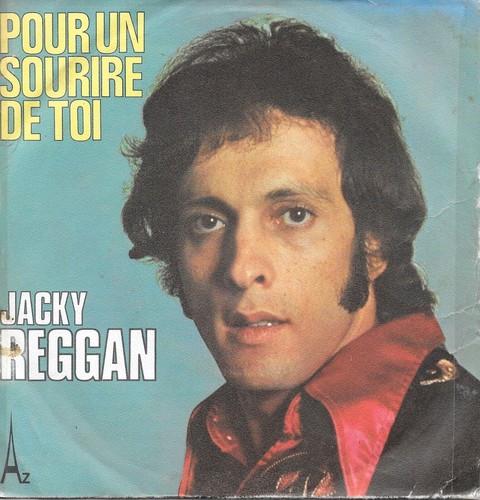Jacky reggan pour un - :, sourire