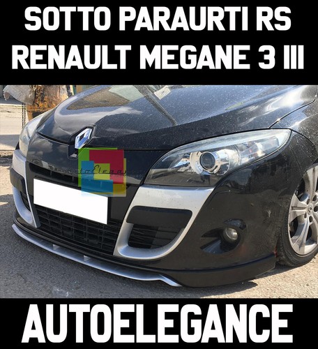 Renault megane mk3 - renault,