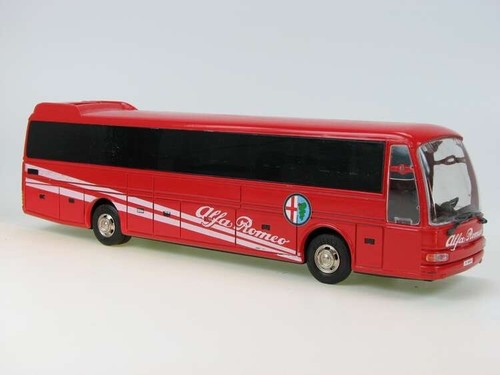 Modellino autobus old cars - autobus,