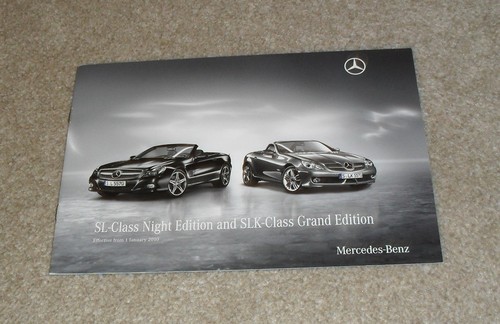 Brochure mercedes classe - mercedes,