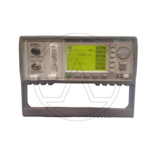HP 8163A LIGHTWAVE MULTIMETER  COMPLETO DI: QTY. 1x 81637B POWER SENSOR