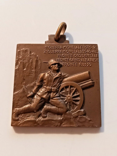 Medaglia militare regg - medaglia,