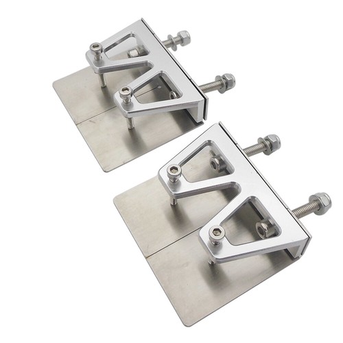 Paio schede di assetto - di,