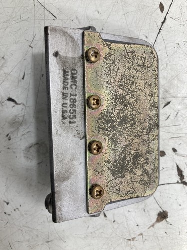 Pacco lamellare evinrude - lamellare,