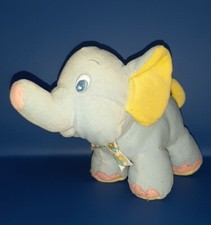 PELUCHE ELEFANTINO elefante 20cm plush bambola pupazzo giocattolo toy doll gioco