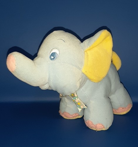 Peluche elefantino elefante - peluche,