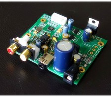 NUOVO ES9018K2M ES9018 I2S ingresso DAC scheda decoder supporto IIS-32bit 384K / DSD64