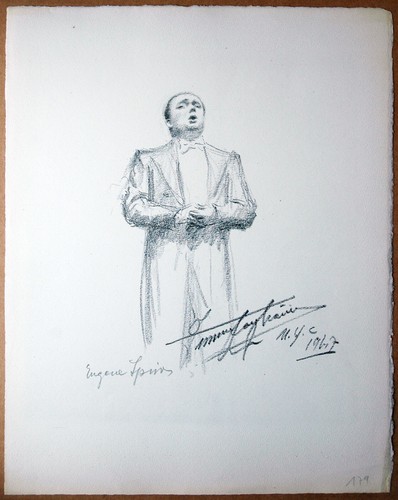 Cantante lirico ferrucio - cantante,
